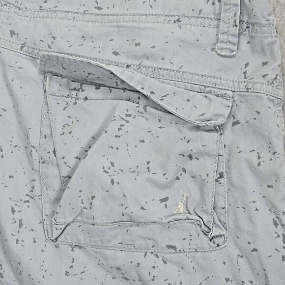 Jordan Cement Cargo shorts 38 Drawstring XL - Picture 8 of 11